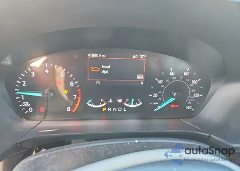 2021 Ford Escape S from USA, damaged, VIN 1FMCU9F68MUA91613